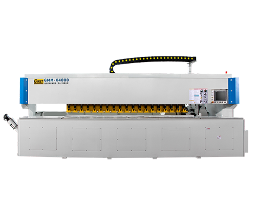 GMM-X4000数控铣边机