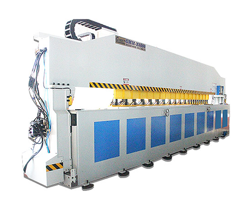 GMM-X6000数控铣边机