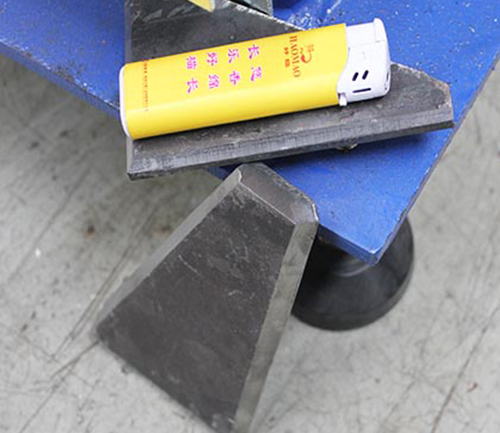GMMA-20T小型台式平板铣边机