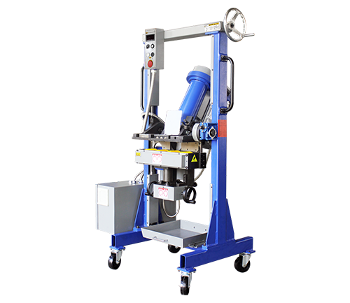 GMMA-60R可翻转型自动铣边机